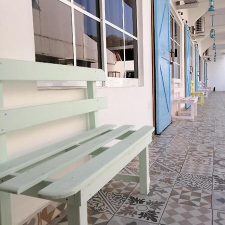 Hotel Merand Tamasopo Exterior photo