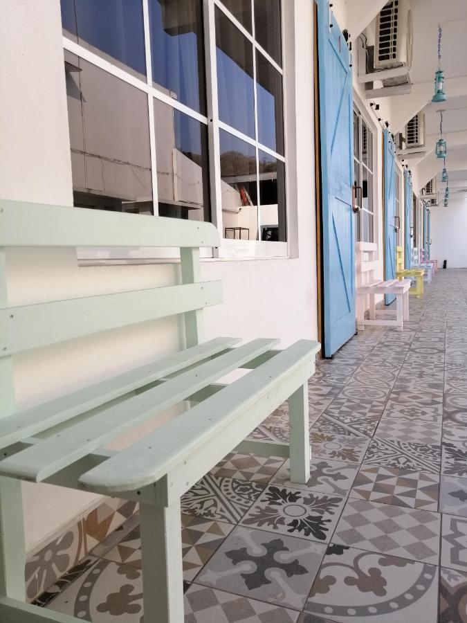 Hotel Merand Tamasopo Exterior photo